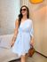 Vestido Duda Azul