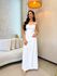 Vestido Pérola Branco
