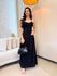 Vestido Pérola Preto