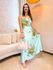 Vestido Paula Estampado Verde