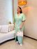 Conjunto Fabi Plus Verde