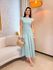 Vestido Olivia Verde