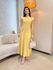 Vestido Olivia Amarelo
