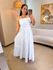 Vestido Eva Listrado Azul
