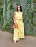 Conjunto Ayla Amarelo