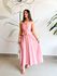 Vestido Letícia Rose