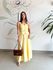 Vestido Letícia Amarelo