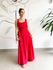 Conjunto Ester Vermelho 