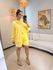 Conjunto Rani Amarelo