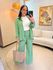 Conjunto Melissa Verde