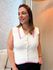 Blusa Tricot Lua Off/Rosa
