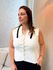 Blusa Tricot Lua Off/Preto 