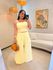 Conjunto Karina Amarelo