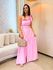 Conjunto Jade Rosa
