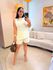 Conjunto Katarina Tricot Amarelo