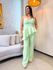 Conjunto Celine Verde