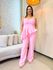 Conjunto Celine Rosa
