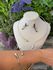 Conjunto Prata Gota Colar/Brinco/Bracelete 