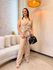 Conjunto Malak Alfaiataria Nude