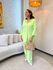 Conjunto Melissa Verde