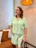Conjunto Gabi Plus Verde Menta