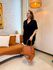 Conjunto Gabi Plus Preto