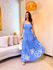 Vestido Louise Azul