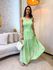 Vestido Louise Verde