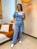 Conjunto Moletinho Helena Azul