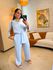 Conjunto Melissa Azul