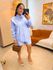 Conjunto Cecília Azul