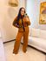 Conjunto Mel Mostarda 