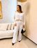 Conjunto Tricot Mia Off