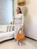 Conjunto Tricot Natália Areia