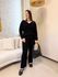 Conjunto Juliana Tricot Preto