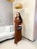 Conjunto Pietra Marrom