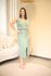 Vestido Maria Tricot Verde