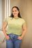 Blusa Tricot Rebeca Azevedo Verde