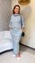 Conjunto Lovita Preto e Branco
