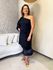 Vestido Isabela Preto Plus 