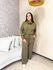 Conjunto Mel Verde
