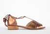 Sandalia Napa Mestico Bronze Ref. 09902.09992