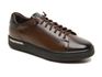 Sapatenis Masculino de Couro Air Medden Dark Brown Ref. 09902.09972