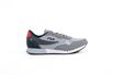 Tenis Fila Masculino Euro Jogger Sport Gray Ref. 09903.09993