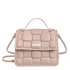 Bolsa Feminina Vic Quadrada Petite Jolie Nude Ref. 09401.09941