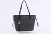 Bolsa de Couro Smartbag Tiracolo Preta Ref. 09425.09996