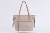Bolsa de Couro Smartbag Tiracolo Nude Ref. 09425.09996