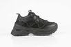 Tênis Feminino Claire Chunky Preto Ref. 09641.09902