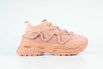 Tênis Feminino Claire Chunky Rosa San Ref. 09641.09902