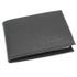 Carteira Masculina em Couro Skin Preto H007 Ref. 0955.0997 